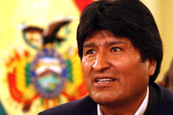 en face