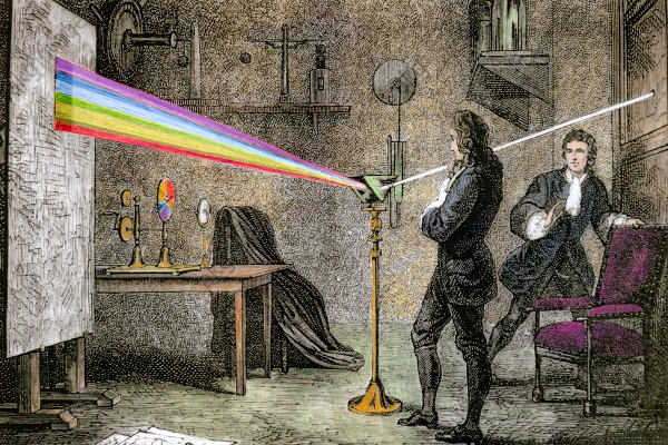 Isac Newton