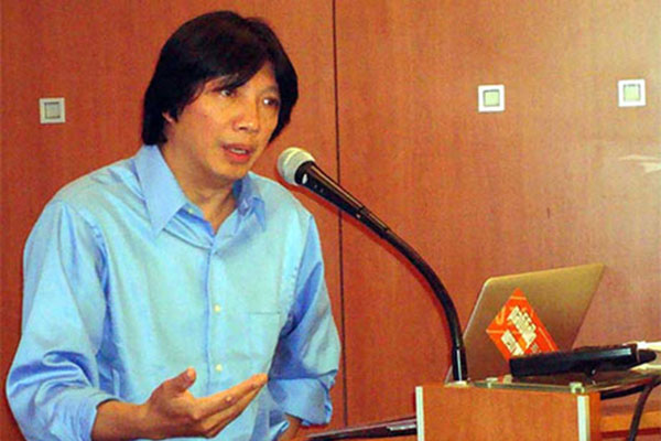 Xioa Qiang predavanje