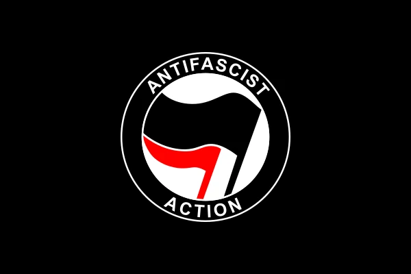 znak antifašističke organizacije