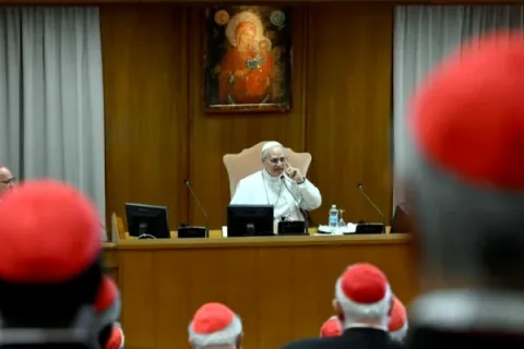 obraćanje biskupima i kardinalima