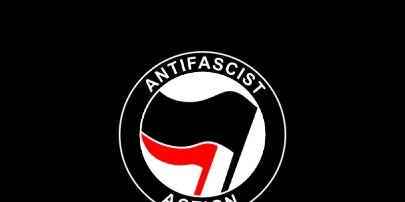znak antifašističke organizacije