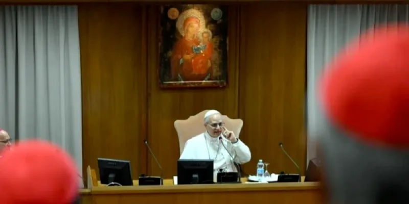obraćanje biskupima i kardinalima