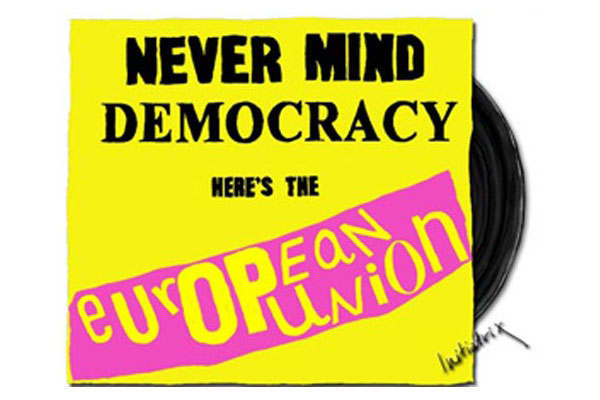 Nevermind Democracy