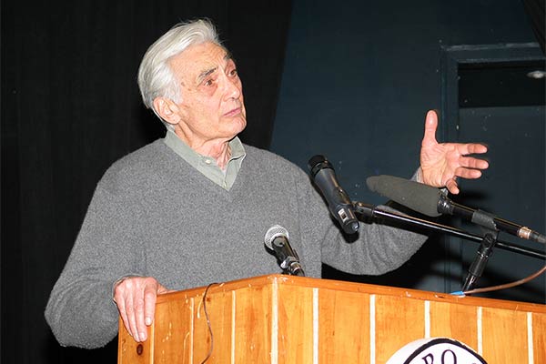 Howard Zinn govor