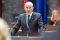 za govornicom