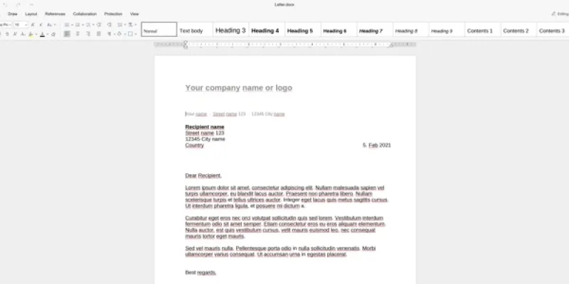 dokument uređivan u Euro Office paketu